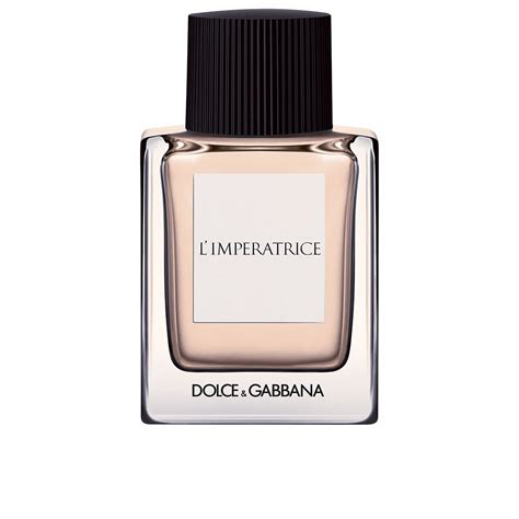 dolce gabbana l'imperatrice notaları|l'imperatrice dolce gabbana.